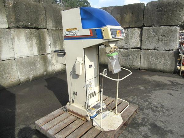 ポリメイトLTK・LTBシリーズ［1,080～2,700kg⁄h］ 農機具□米選別計量機□