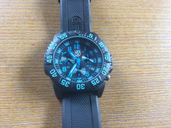 ルミノックス クロノグラフ 3080 LUMINOX 【公式通販】