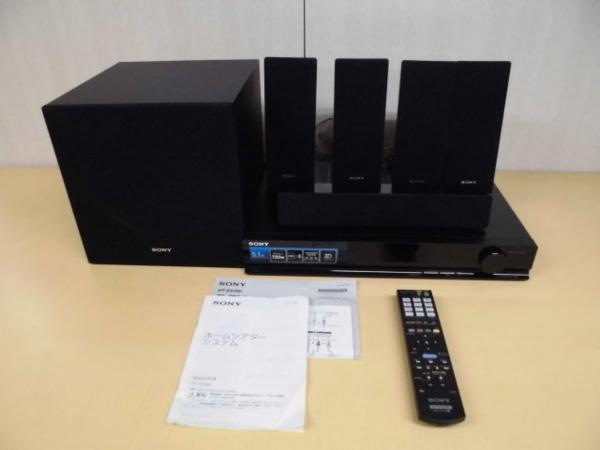 人気☆SONY 5.1ch ホームシアターシステム HT-SS380