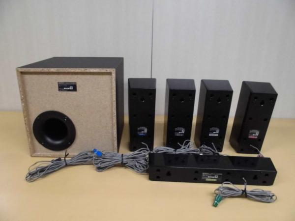 人気☆SONY 5.1ch ホームシアターシステム HT-SS380