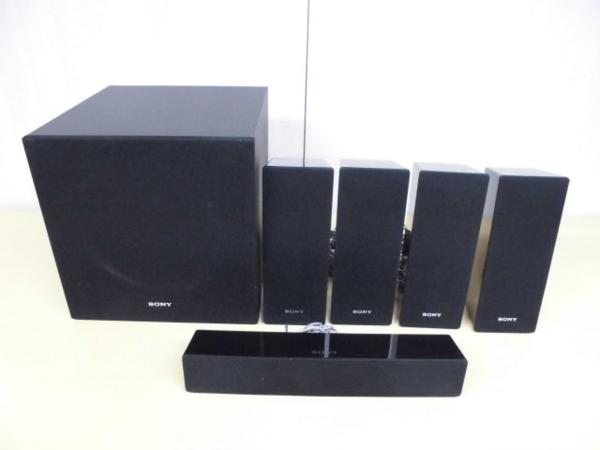 人気☆SONY 5.1ch ホームシアターシステム HT-SS380