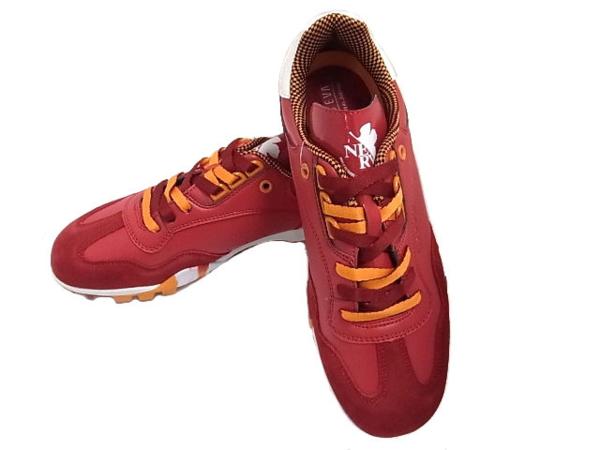 ■Kappa×エヴァ■アスカ■26cm■スパイクレス■新品