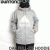 1円～ 17 BURTON OAK FULLZIP HOODIE MMT L バートン パーカー