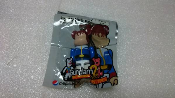 pepsiNEX ガンダムBEARBRICK vol.2 全16種_2