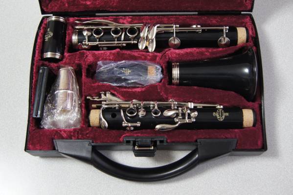 Buffet Crampon　クランポン　クラリネット　B-10　おまけ付き
