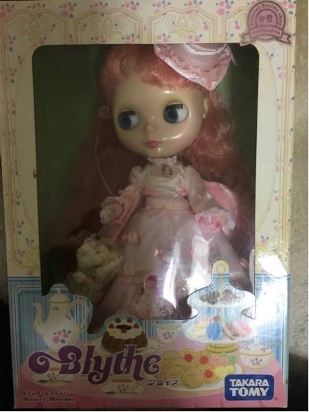 ブライス デインティビスケット 美品