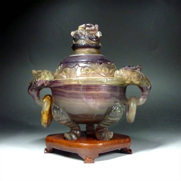 2026年最新Yahoo!オークション -寿山石 香炉の中古品・新品・未 - eBay