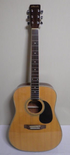 中古】アコースティックギター Morales モラレス MW-200(本体)｜売買