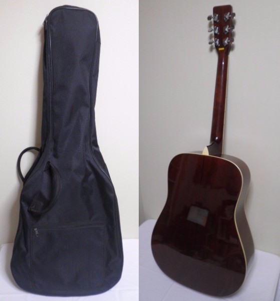 中古】アコースティックギター Morales モラレス MW-200(本体)｜売買