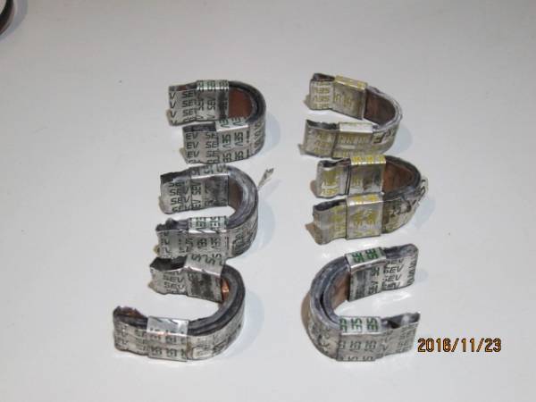 SEV フューエルチャージ FUEL CHARGE （5個/1セット）中古品 SEV ⁄ Yahoo!オークション - 「sev フューエル」の落札相場・落札価格