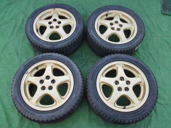 スバル純正 インプレッサ レガシィ 205/55R16 (B938)