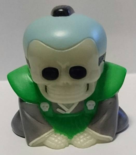 超レア★リアルヘッド畜光【骨助】真頭玩具 ⑦