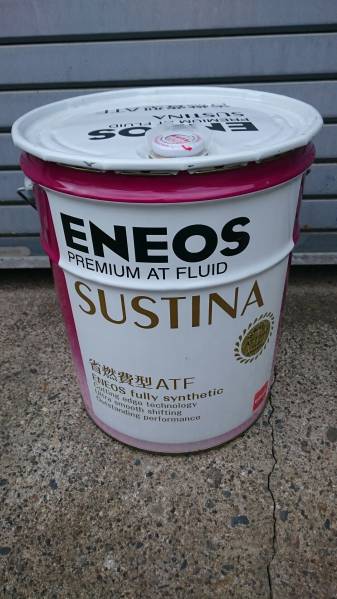 サスティナ エネオス ENEOS SUSTINA ATF 20L CVTフルード オイル
