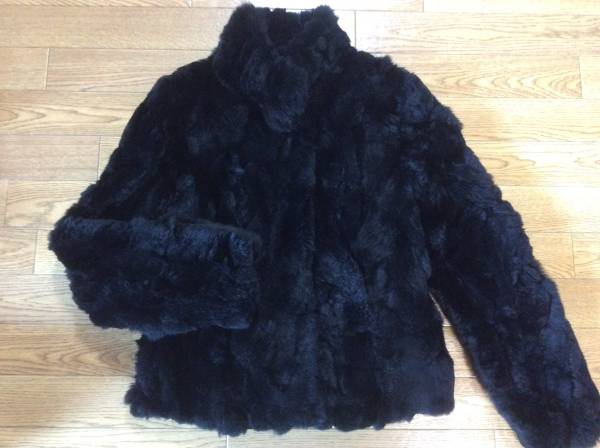 アナイ ANAYI レッキスファー コート 美品 毛皮 ジャケット 【公式通販】