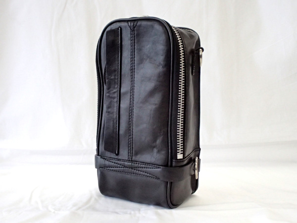 AVIREX アヴィレックス 牛革 2WAYショルダーバッグ 中古美品