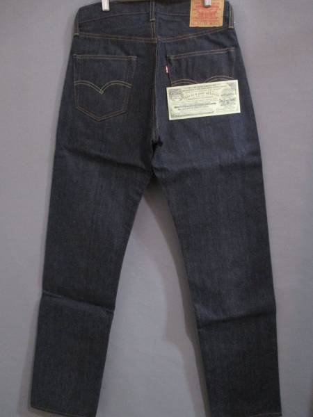 【デッドストック！】リーバイス 501XX◆USA製/2000年 復刻◆W31