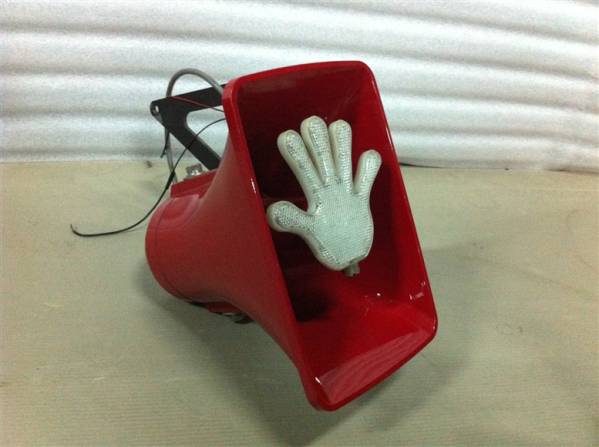 当時物 CBX400F 拡声器 1358T/CBR400F JADE ゼファー XJR FX GS