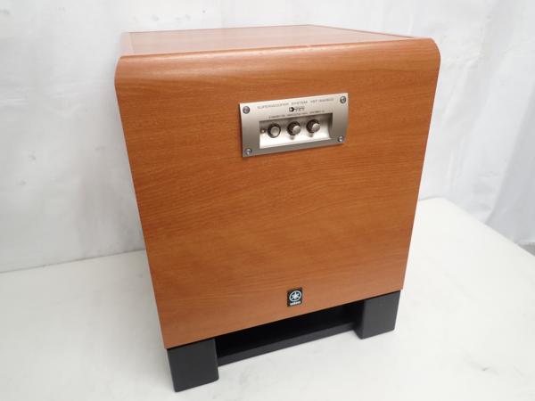 YAMAHA サブウーファー YST-SW800 △ 48D23-2 【公式通販】