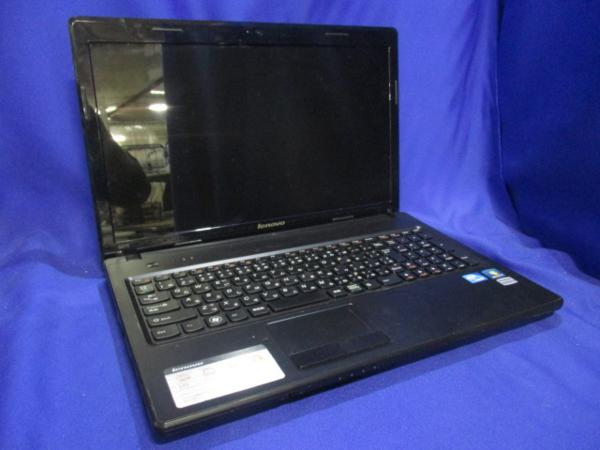Lenovo G570 4334 Celeron B800 ノート ジャンク★ N31851