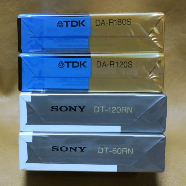 在庫処分 未開封DATテープ 48本 特価_2