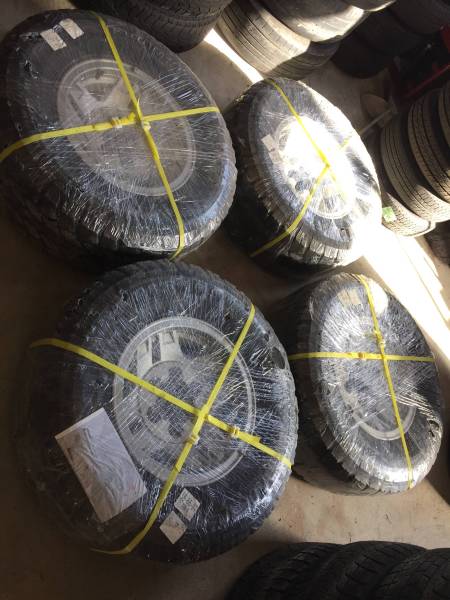 ランクル　プラド７８系純正ホイール、タイヤセット