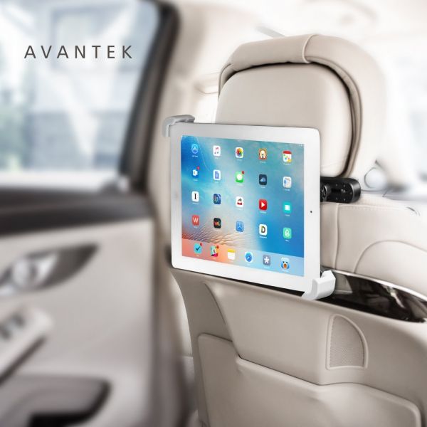 スマホ車載ホルダー タブレット 携帯 iPad スマートフォン_1