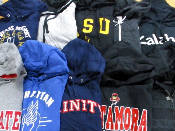 ◎USA古着卸スウェットパーカー(M)10枚セットまとめ売りSP552