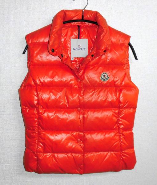 正規品 MONCLER/モンクレール ダウンベスト ペッパージャパン◆0