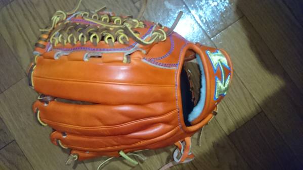 ハイゴールド 硬式内野(大) 技極 未使用品 ハイゴールド技極シリーズ