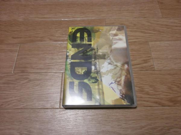ENDS【LIVE 2005 TOTAL TONE】☆2DVD☆(遠藤遼一/SOFT BALLET