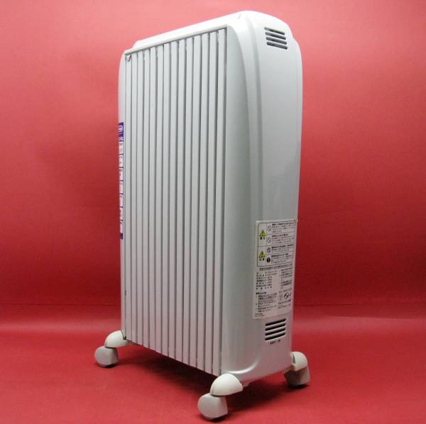DeLonghi デロンギ オイルヒーター D071249EFS 【公式通販】