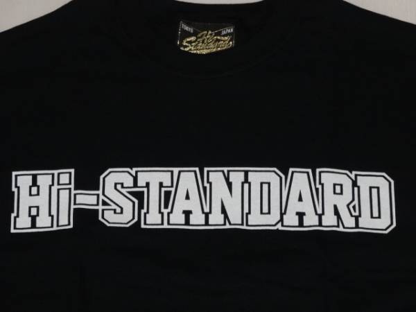新品/Hi-STANDARD×FAT wreck chordsＴシャツM/ハイスタ