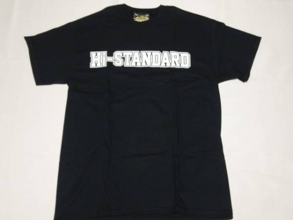 新品/Hi-STANDARD×FAT wreck chordsＴシャツM/ハイスタ