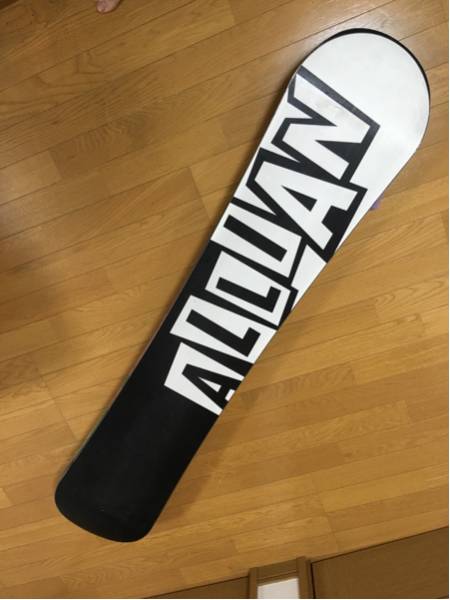 ALLIAN DAMAGE LTD 153cm スノーボード リミテッド DAMAGE | ALLIAN
