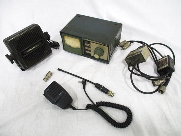 ダイワ SWR＆パワーメーター CN-630 アマチュア無線 24金206