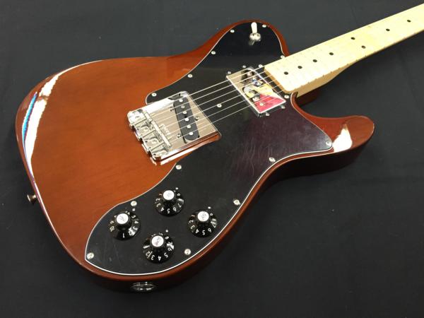 ■展示新品/OUTLET/本州送込/Fender MEX/FSR TELE CST Walnut/M