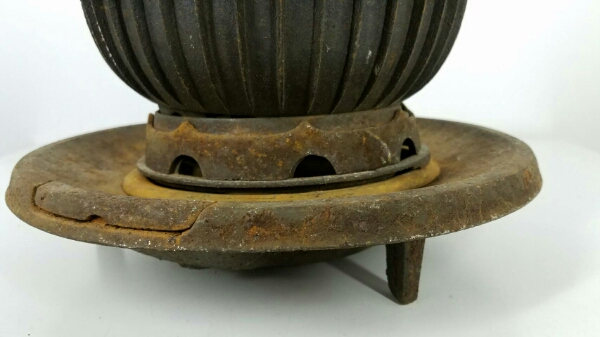 昭和レトロ 古民具 練炭 ストーブ？ 昭和レトロ 練炭ストーブ レンタン