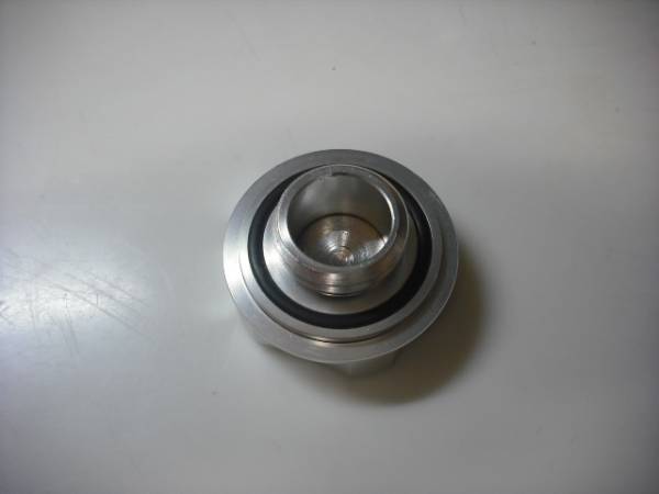 ニスモ nismo アルミ オイルフィラーキャップ 旧ロゴ RB26