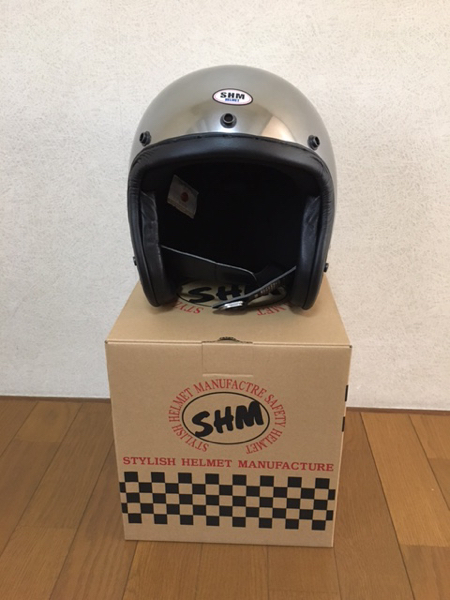タチバナ　SHM. フェローズジェットヘルメット ML 58-60 タチバナ(立花)SHMジェットヘルメット タチバナ SHM. フェローズ