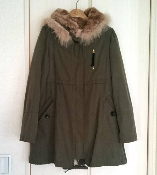 70％OFF！ 定価￥27000 MINIMUM モッズコート Mサイズ ミニマム