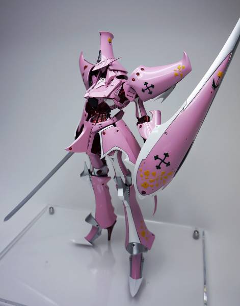 FSS VOLKS 1/100 ルミナスミラージュ完成品 ウレタングロス仕上