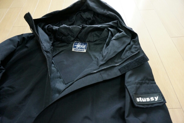 STUSSY ステューシー ジャケット L