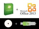 Windows 7 Home ×64 + Office 2013 日本語 プロダクトキー付
