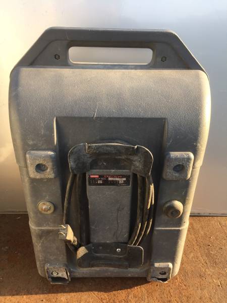 長崎発 リョービ RYOBI HCP-800 エアーコンプレッサー 60Hz