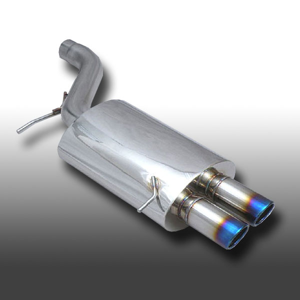Exhaust - Muffler Pro RACING EXHAUST Spartan JFG | RJWC 0 ALL