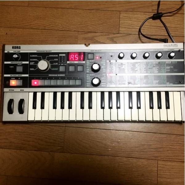 microKORG マイクロコルグ マイクロコルグ MICROKORG 【公式通販】