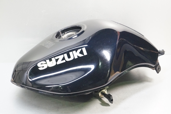 GSF1200☆純正 ガソリンタンク 黒 内部良好 検750☆Et53C GSF1200に