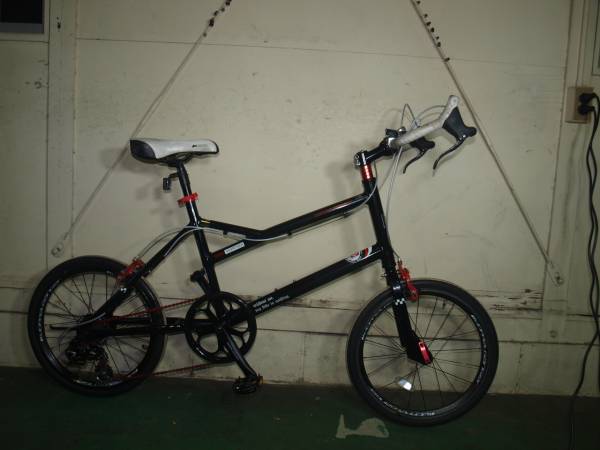 ドッペルギャンガー 自転車DOPPELGANGER 『552 Vortex』 レビュー 
