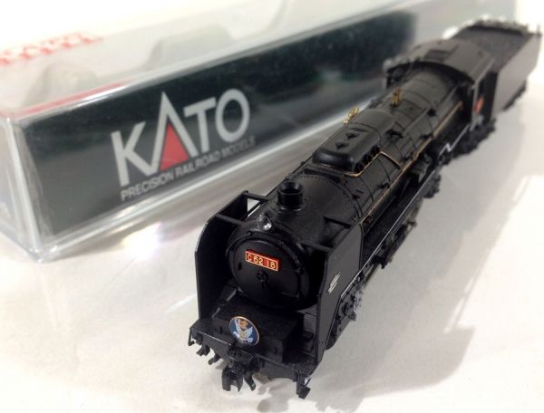 【希少】KATO 2019-1 C62 18 下がりつばめ付属品未使用未開封⑤ 美品 KATO 2019-1 C62 18 下がりつばめ