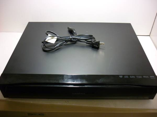 東芝HDD&DVDレコーダーRD-X83
